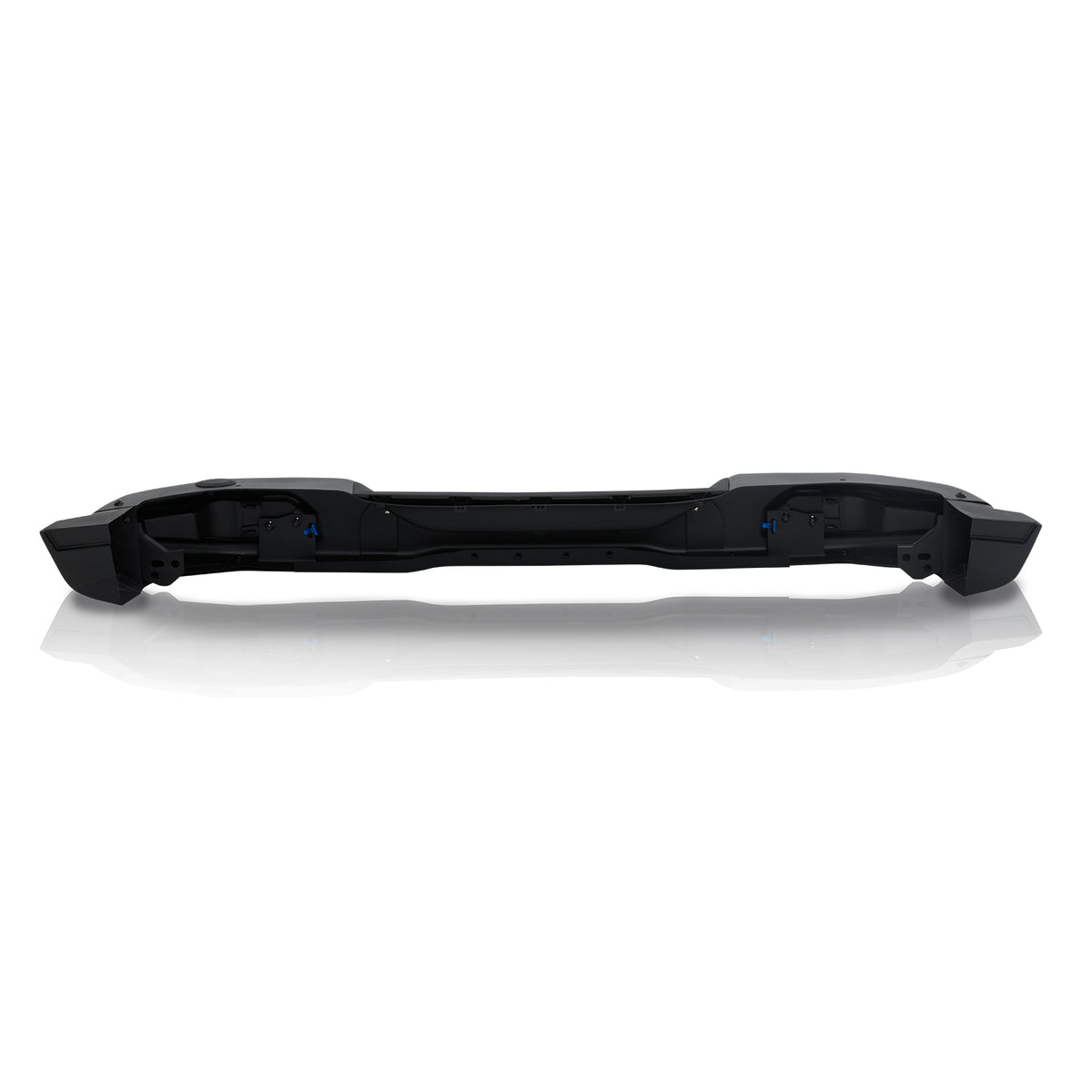 Rear Bumper Fits for Jeep Wrangler JK 2007-2018 Off Road Bumper 10th Anniversary Style Black Guard Protector