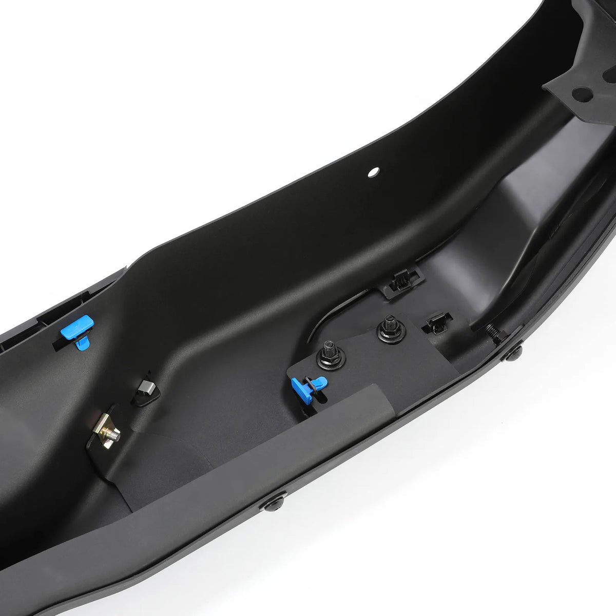 Rear Bumper Fits for Jeep Wrangler JK 2007-2018 Off Road Bumper 10th Anniversary Style Black Guard Protector