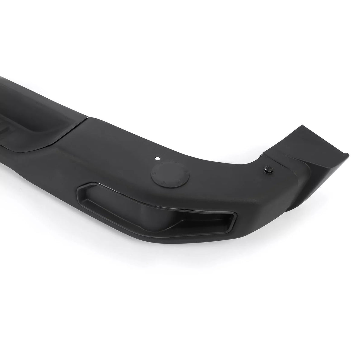 Rear Bumper Fits for Jeep Wrangler JK 2007-2018 Off Road Bumper 10th Anniversary Style Black Guard Protector