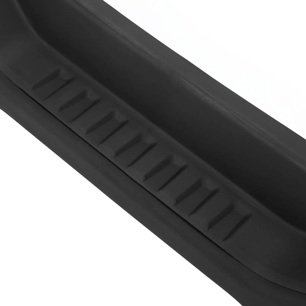 Rear Bumper Fits for Jeep Wrangler JK 2007-2018 Off Road Bumper 10th Anniversary Style Black Guard Protector